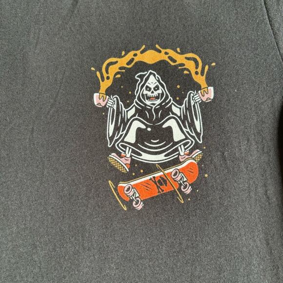 Johnny Cupcake & Perkatory Coffee Roasters Limited Edition Shirt- Size Small - Picture 3 of 9